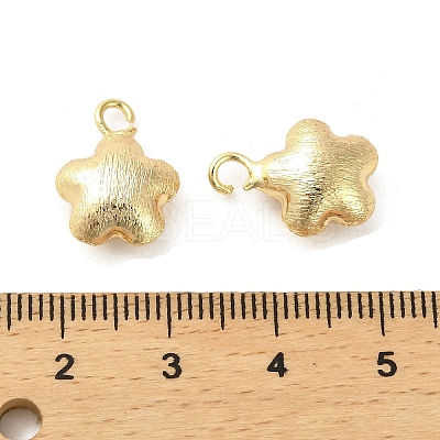 Brass Pendants KK-P260-15G-1