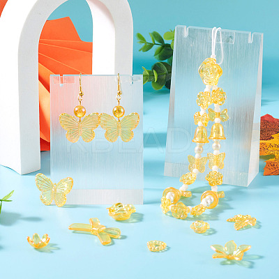 100G DIY Baroque Jewelry Making Finding Kit DIY-TA0010-85A-1