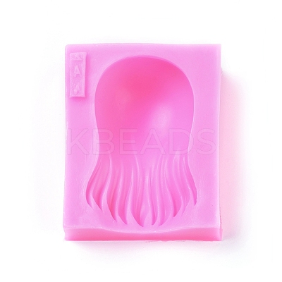 Food Grade Silicone Molds DIY-L026-107-1