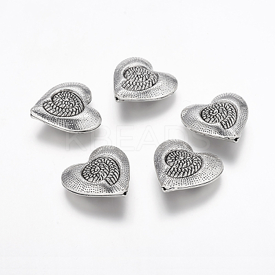 Tibetan Style Alloy Beads LS-LF10631Y-NF-1
