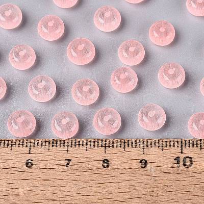 FGB Grade A Drawbench Style Glass Seed Beads SEED-Q040-02A-15-1