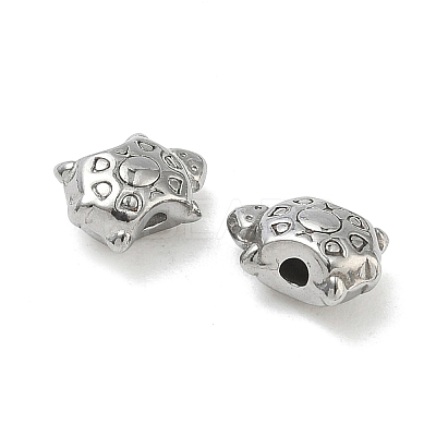304 Stainless Steel Beads STAS-D204-47P-1