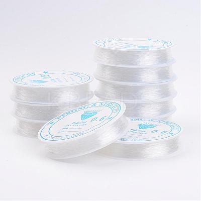 Clear Elastic Crystal Thread EW-0.6D-1