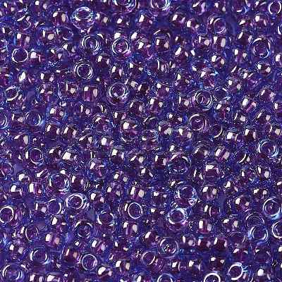TOHO 8/0 Round Beads X-SEED-TR08-0252-1
