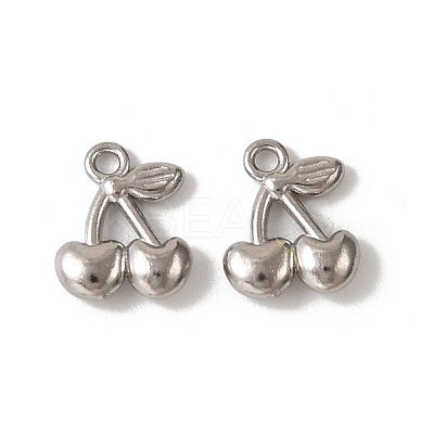 304 Stainless Steel Charms LS-STAS-C136-01C-P-1
