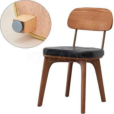 40Pcs 4 Styles Iron Furniture Feet Nail FIND-FH0002-02-1