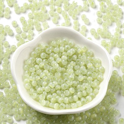 Glass Seed Beads SEED-M011-02A-20-1