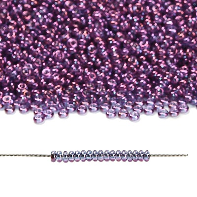 TOHO 6/0 Demi Round Beads SEED-DR06-0205-1