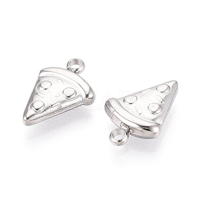 304 Stainless Steel Charms X-STAS-T067-78P-1