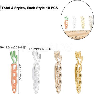 Zinc Alloy Open Back Bezel Pendants PALLOY-CA0001-20-1