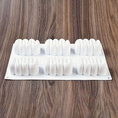 DIY Silicone Display Molds LS-SIMO-P008-06-1