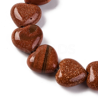 Synthetic Goldstone Beads Strands G-I372-A20-01-1