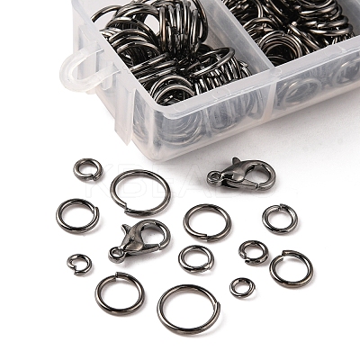 DIY Jewelry Making Finding Kit DIY-YW0006-12B-1