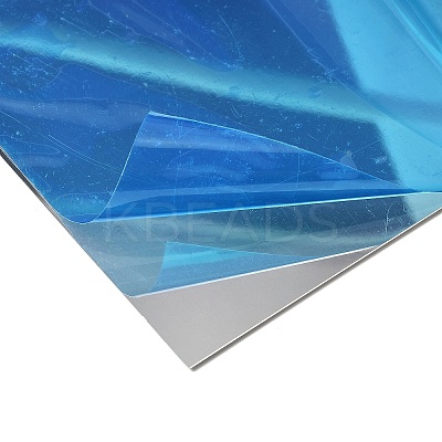 (Defective Closeout Sale: Scratches) Aluminum Heat Transfer Picture Plate FIND-XCP0003-47-1