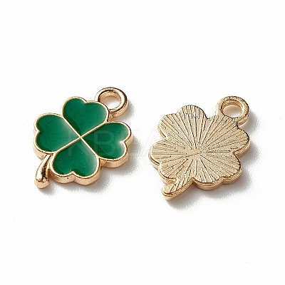20Pcs Alloy Enamel Pendants ENAM-FP0001-39-1