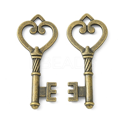 Tibetan Style Alloy Pendants LS-TIBEP-LF1312YKG-AB-LF-1