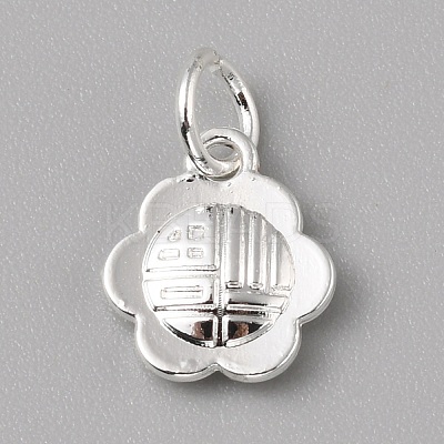 Brass Charms LS-FIND-WH0159-63S-17-1