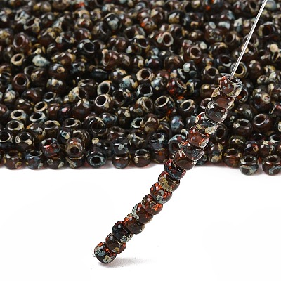 MIYUKI Round Rocailles Beads SEED-G010-RR4503-1