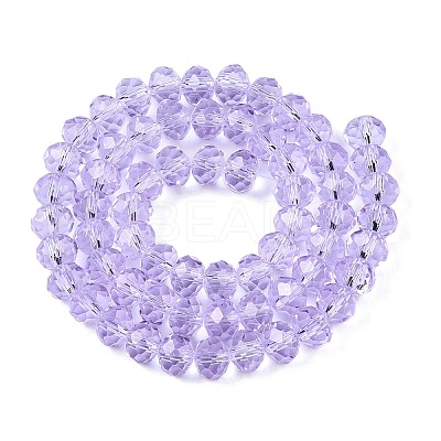 Glass Beads Strands EGLA-A044-T8mm-D17-1