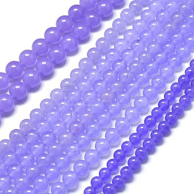Natural Malaysia Jade Beads Strands G-L645-C01-12mm-06-1