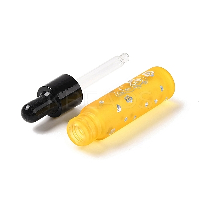 Rubber Dropper Bottles LS-MRMJ-M002-01B-03-1