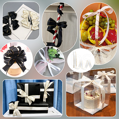 Polyester Ribbon OCOR-WH0109-114B-01-1