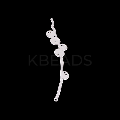 Carbon Steel Cutting Dies Stencils DIY-F032-32-1
