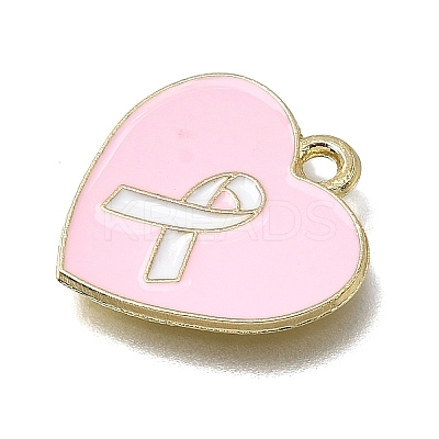 Alloy Enamel Pendants FIND-Z094-01G-05B-1