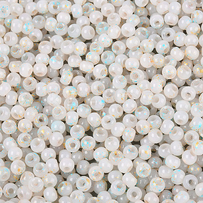 6/0 Glass Seed Beads SEED-N008-07M-1