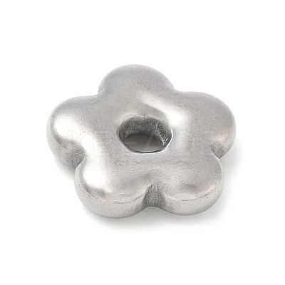 304 Stainless Steel Pendants STAS-R162-02P-02-1
