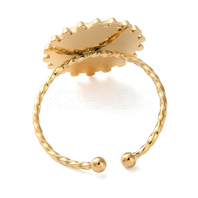 304 Stainless Steel Cuff Rings RJEW-S393-01A-1
