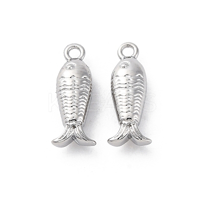 Brass Pendants KK-E793-06P-1