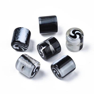 Acrylic Beads OACR-S038-011-1