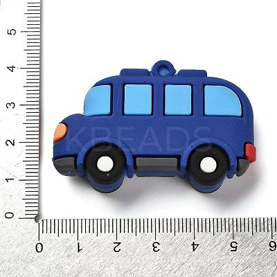 Vehicle Plastic Pendants PVC-L004-01E-1
