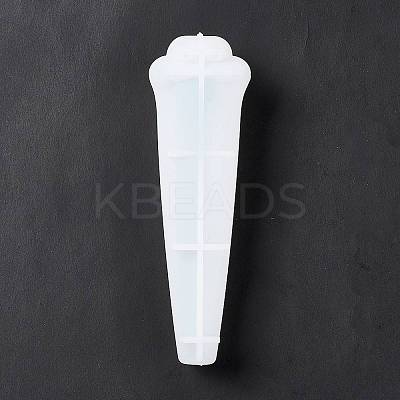 DIY Paw Print Ballpoint Pen Cover Silicone Molds LS-DIY-E055-08-1