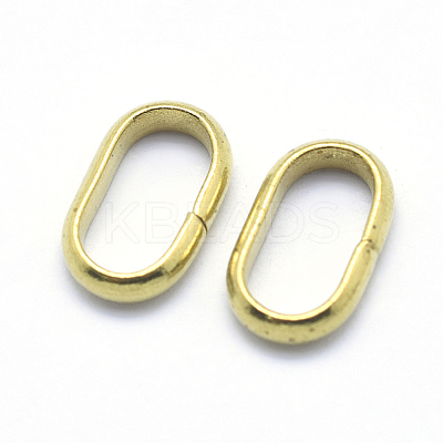 Brass Linking Rings KK-J270-92C-A-RS-1