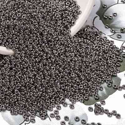 TOHO 6/0 Demi Round Beads X-SEED-DR06-0711-1