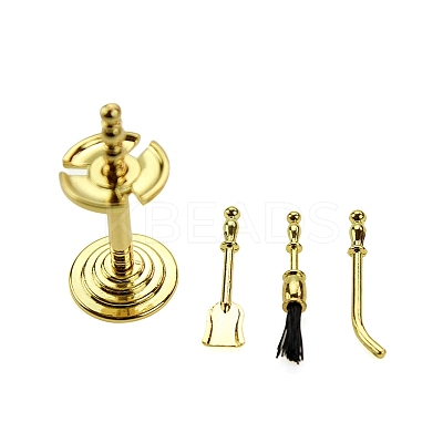 Miniature Alloy Cleaning Tool Set PW-WG35912-01-1