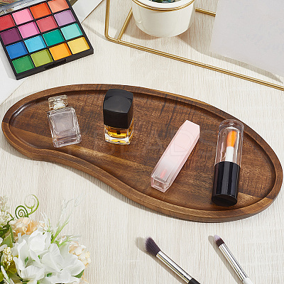 1Pc Wood Serving Trays AJEW-GF0012-47C-1