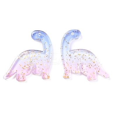 Acrylic Pendants MACR-O044-01D-1