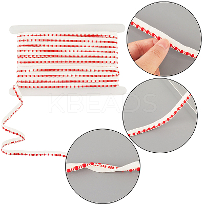 25 Yards Polyester Master Tape Ribbon OCOR-CY0002-20B-1