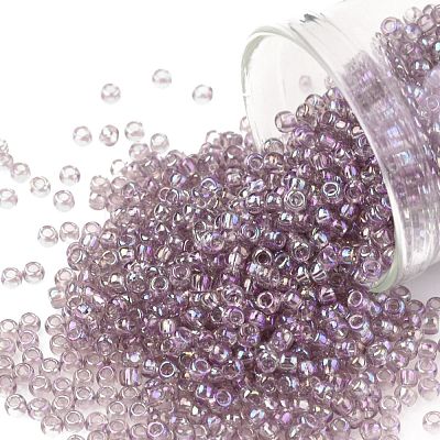 TOHO 11/0 Round Beads SEED-JPTR11-0166-1