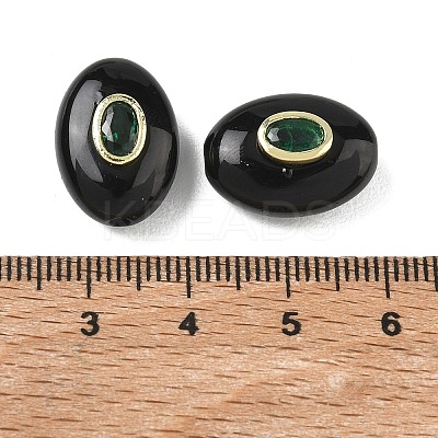 Natural Black Obsidian Beads GG-CBA75E3-08-1