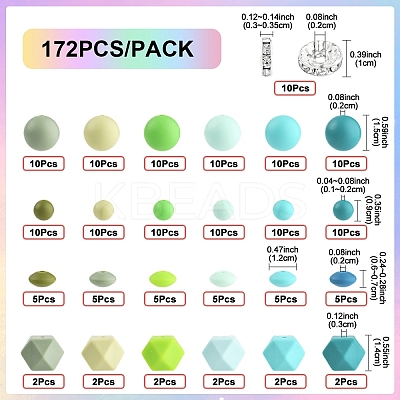 8 Styles DIY Jewelry Making Kits DIY-YW0016-39A-1