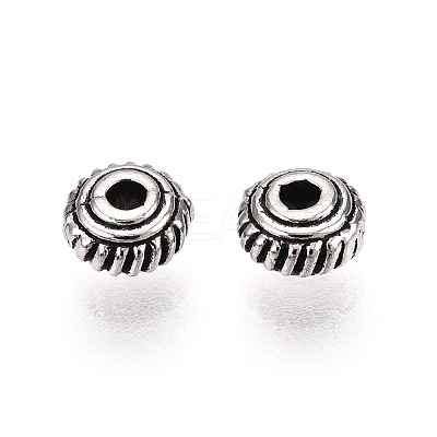 Tibetan Style Spacer Beads LF0149Y-NF-1