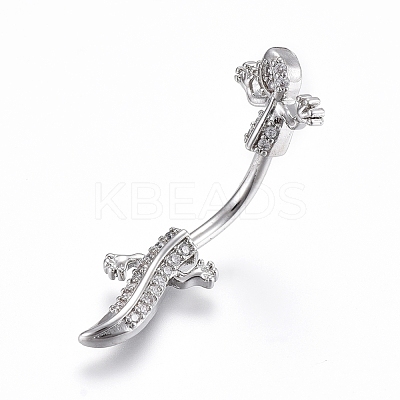 Piercing Jewelry AJEW-EE0007-001P-1