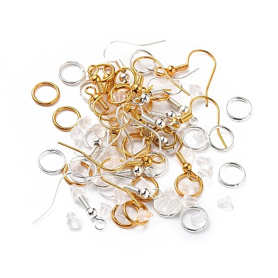 29Pcs 29 Style Circle & Fan & Triangle & Oval Stainless Steel & Polymer Clay Pendant Cutters DIY-I097-04-1