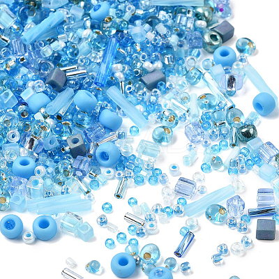50G MIYUKI Seed Beads Mix SEED-PA0001-35F-1