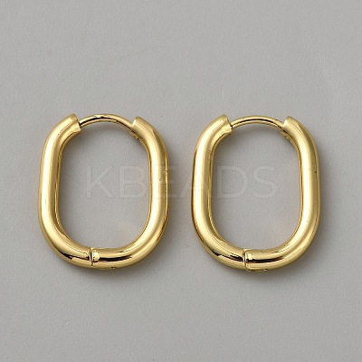 304 Stainless Steel Hoop Earrings EJEW-WH0018-57D-G-1