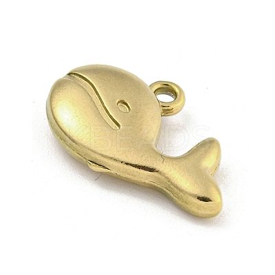 Ion Plating(IP) 304 Stainless Steel Pendants X-STAS-I307-514G-1